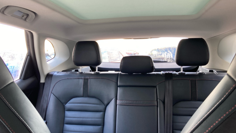 MG Hs 1.5 T-GDI Exclusive 5dr DCT Petrol Hatchback